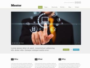8-mentor-theme-wordpress-html5